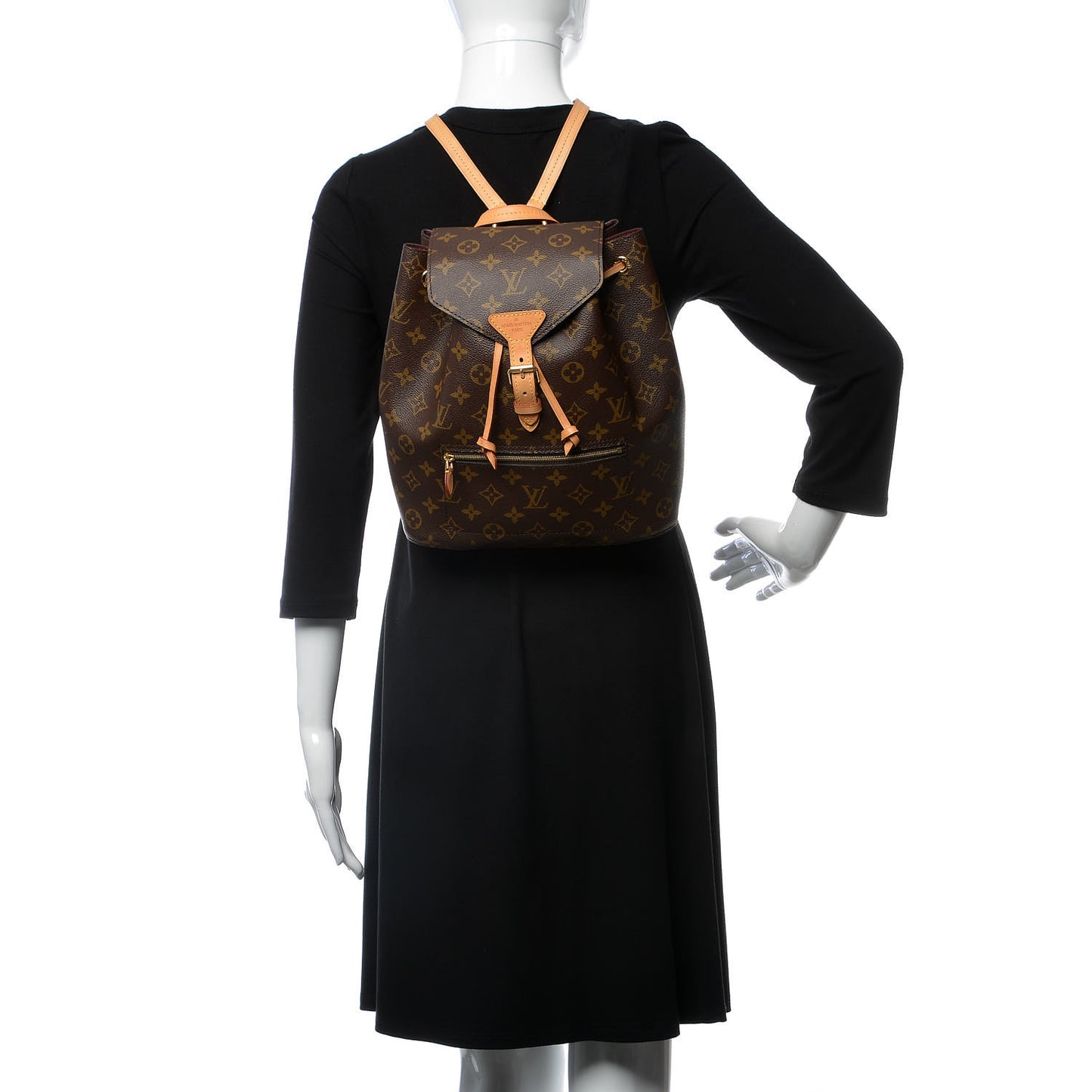 Monogram Montsouris NM Backpack