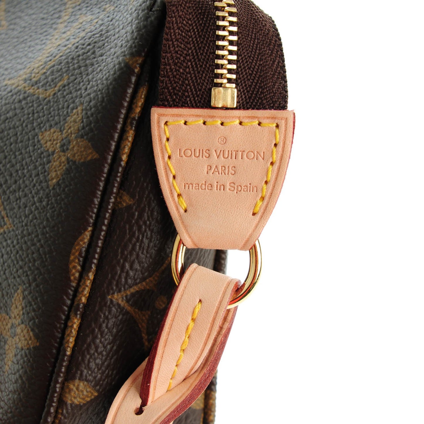 Monogram Pochette Accessories NM