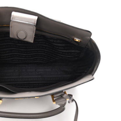 Prada Saffiano Tote Argilla 6 of 11