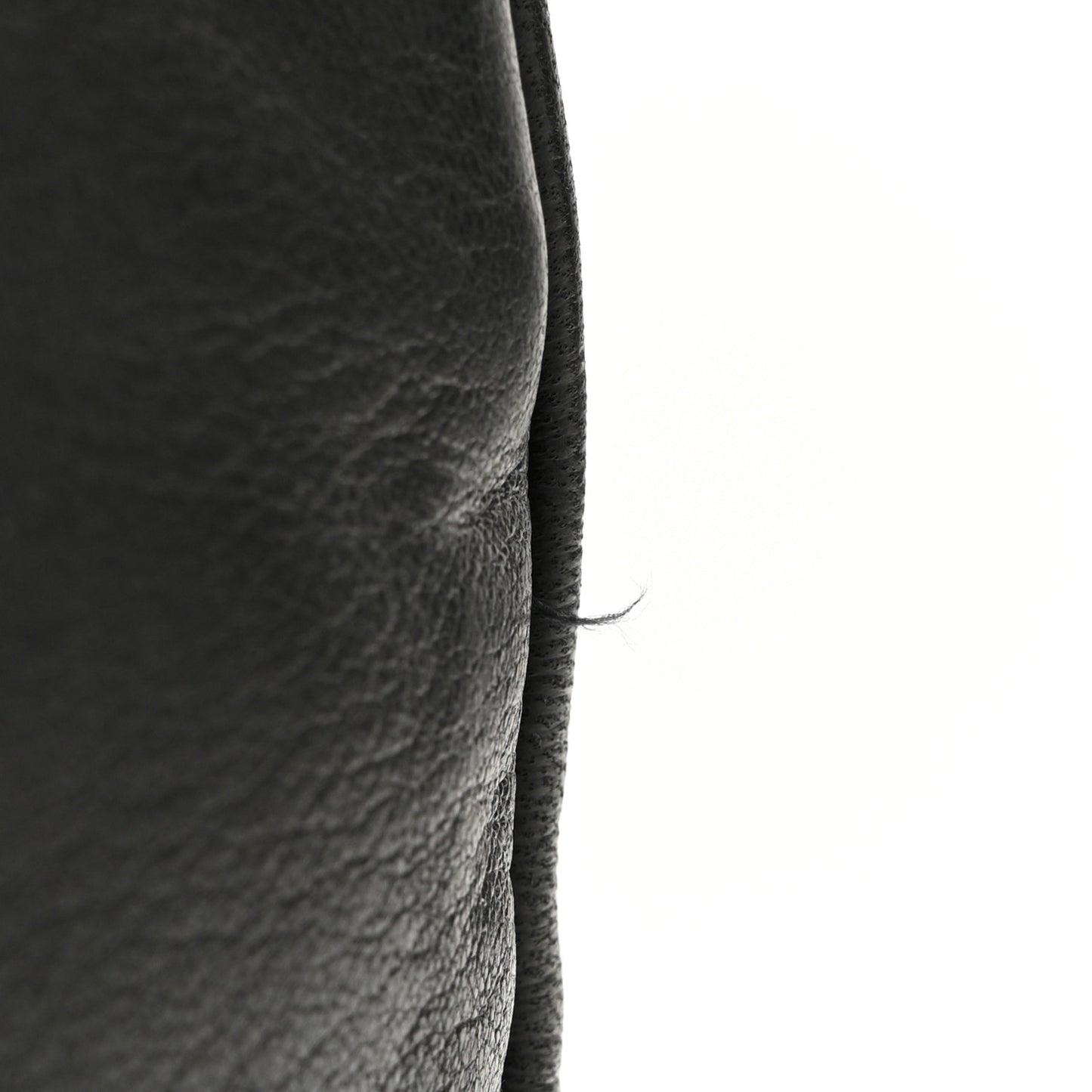 Lambskin Medium Soft and Chain Flap Black