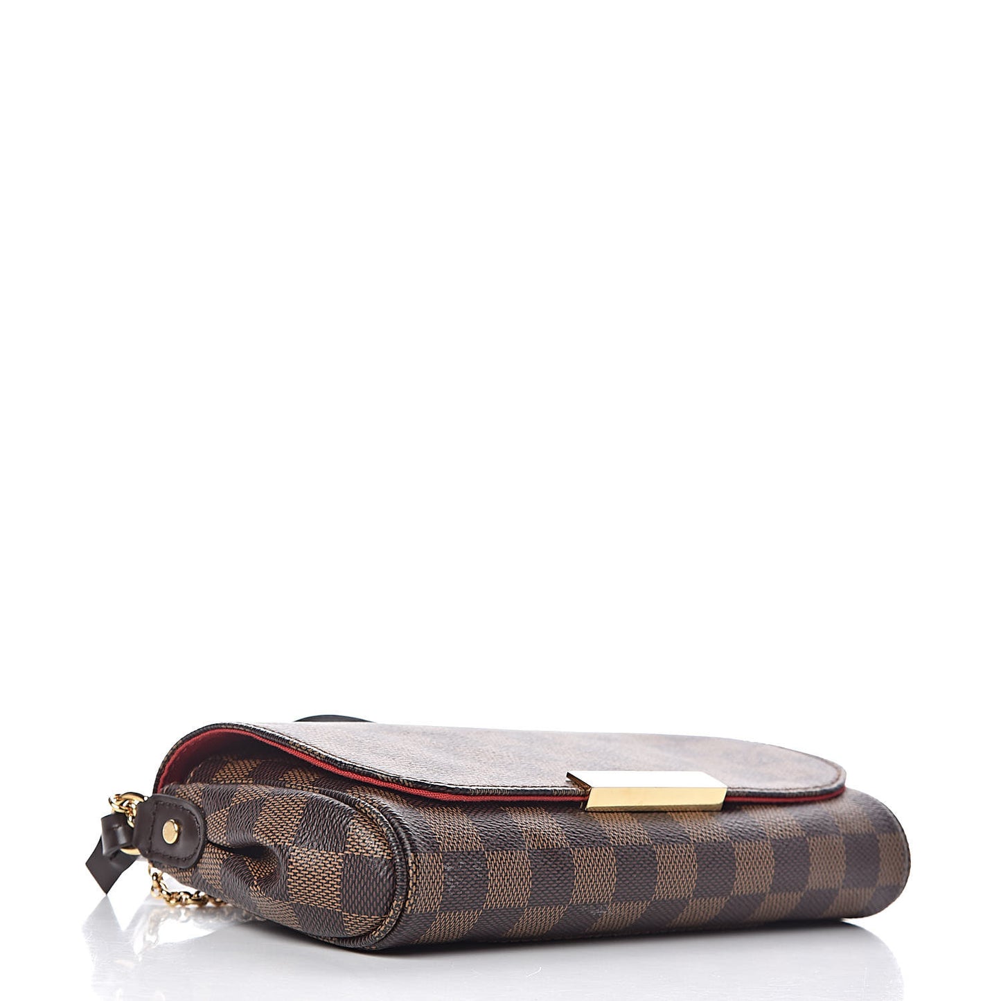 Damier Ebene Favorite PM