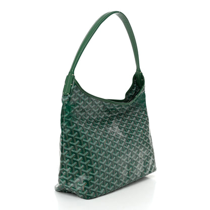 Goyard Goyardine Boheme Hobo Green 4 of 12