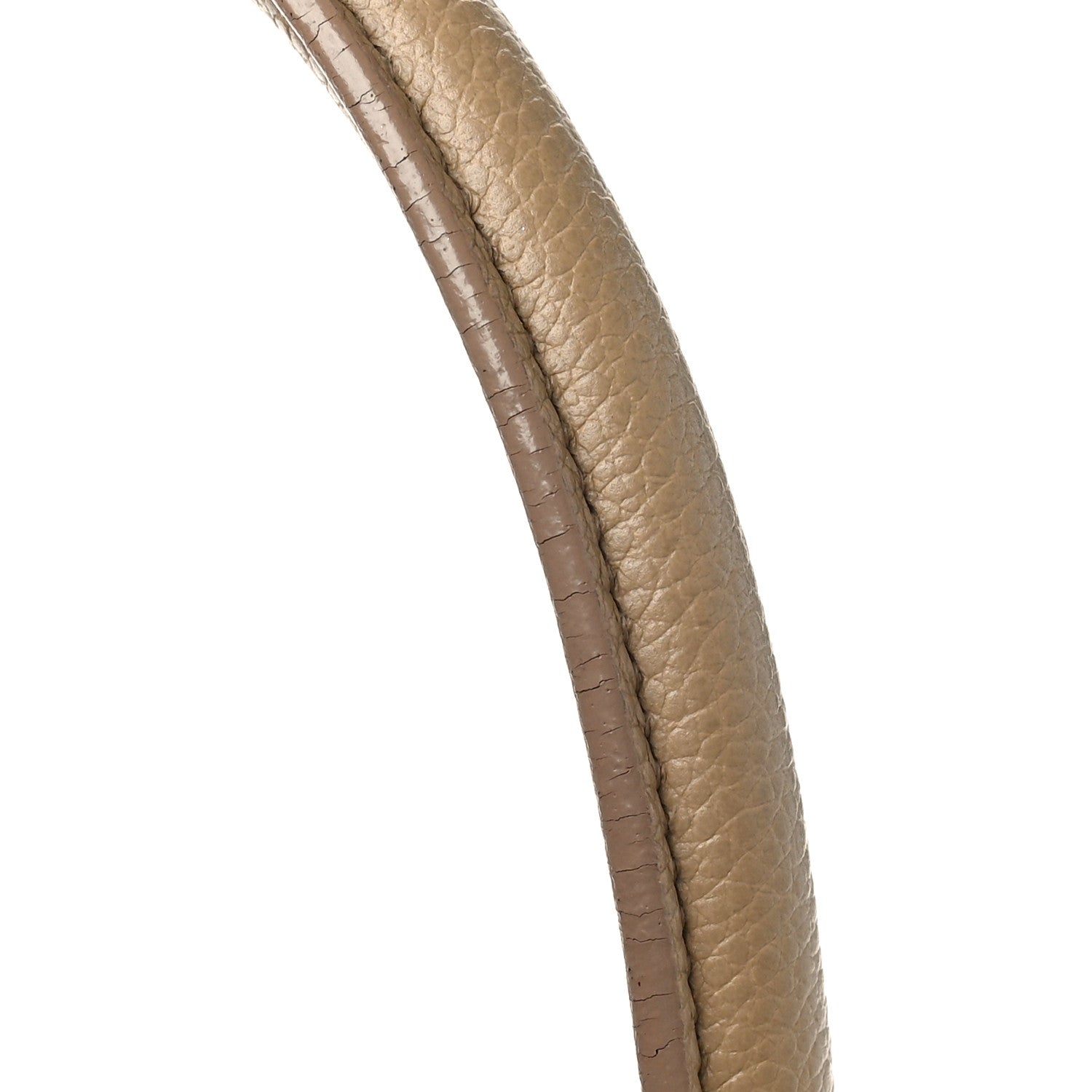 Saint Laurent Grained Calfskin Small Sac De Jour Dark Beige 12 of 13