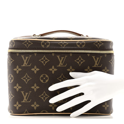 Louis Vuitton Monogram Nice BB 2 of 12