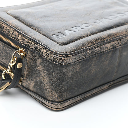 Marc Jacobs Calfskin The Box 20 Crossbody Black 9 of 10