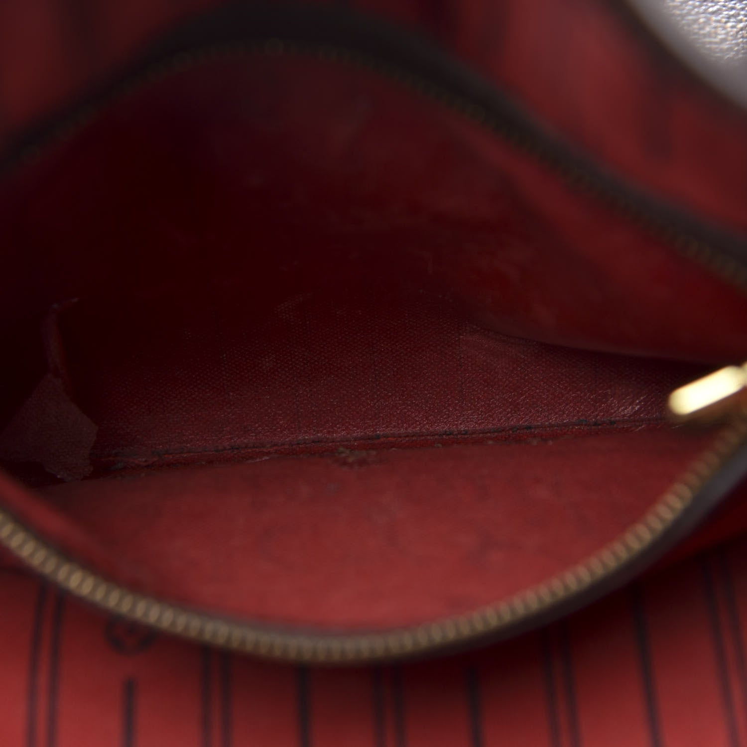 Louis Vuitton Damier Ebene Neverfull PM 10 of 14