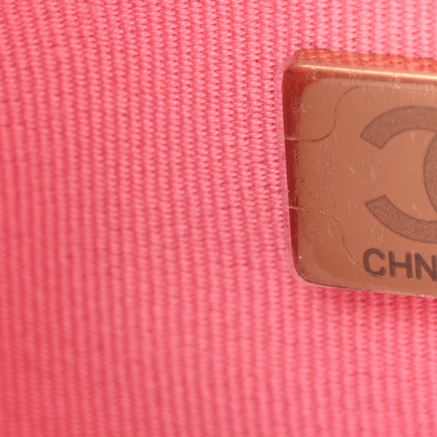 Chanel Lambskin Quilted Mini Funky Town Flap Pink 7 of 10