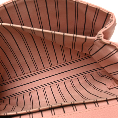 Louis Vuitton Empreinte Pochette Metis Rose Poudre 5 of 9
