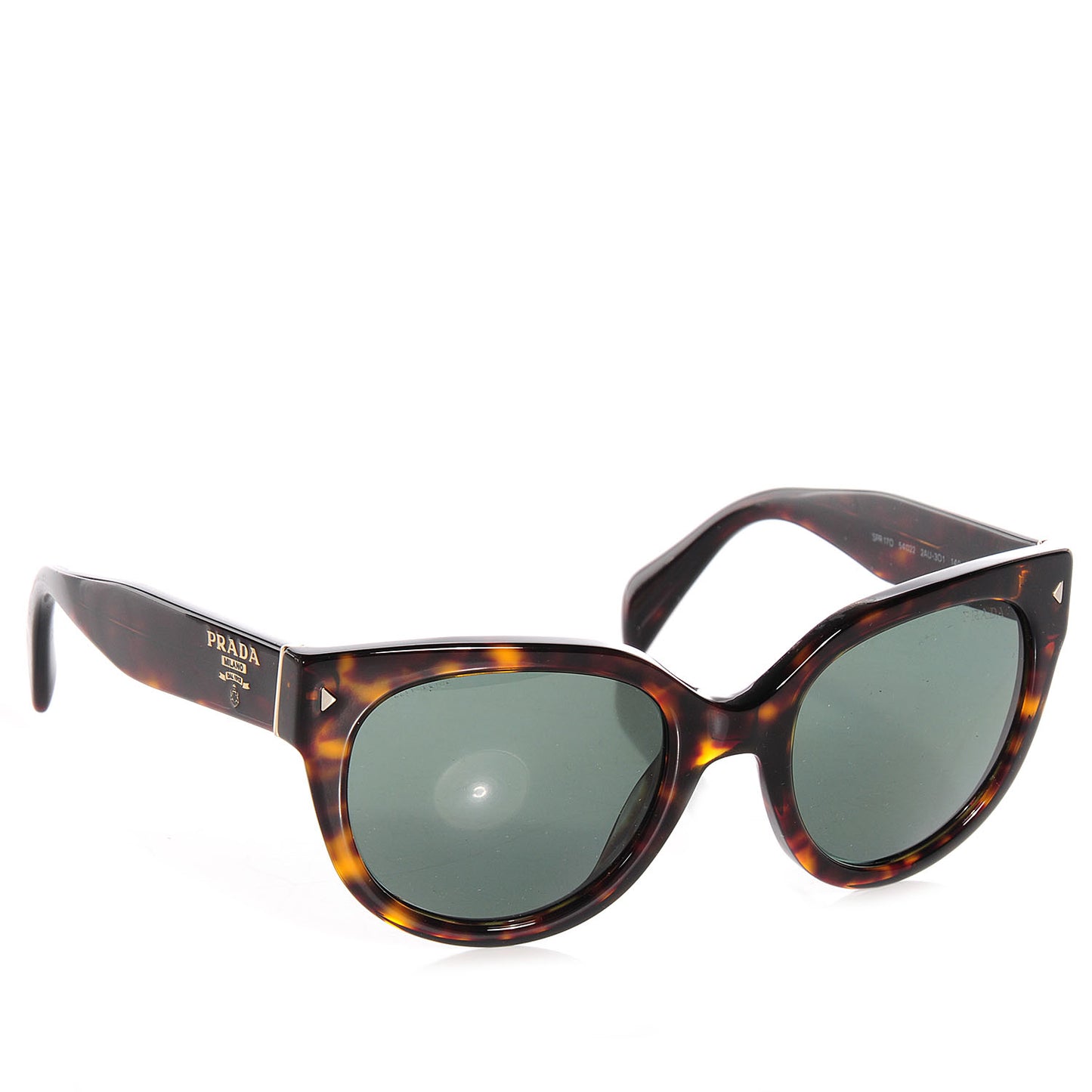 Tortoise Shell Sunglasses SPR 17O