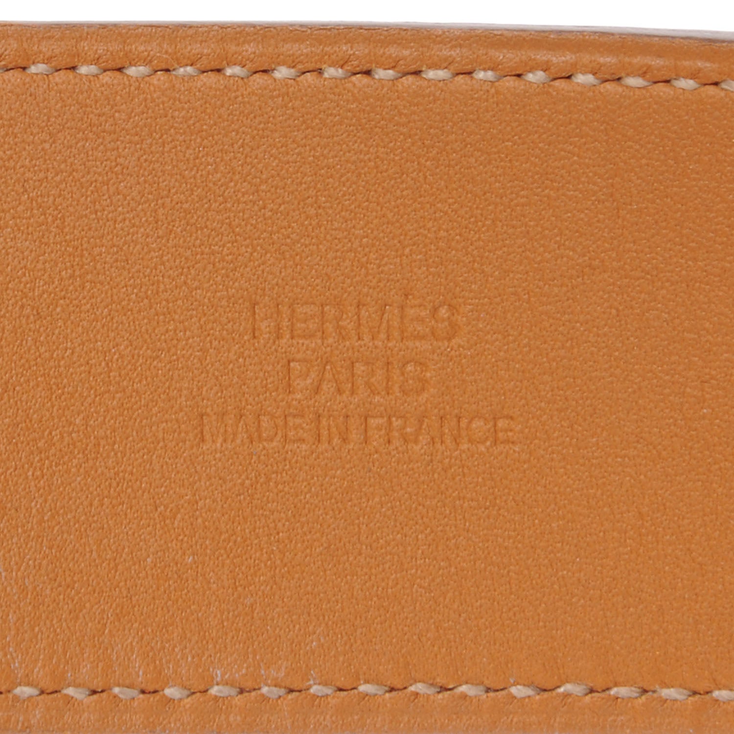 Hermes Epsom Kelly Dog Bracelet Rose Jaipur 5 of 6