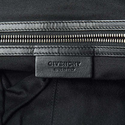 Givenchy Textured Calfskin Medium Nightingale Black 6 of 12