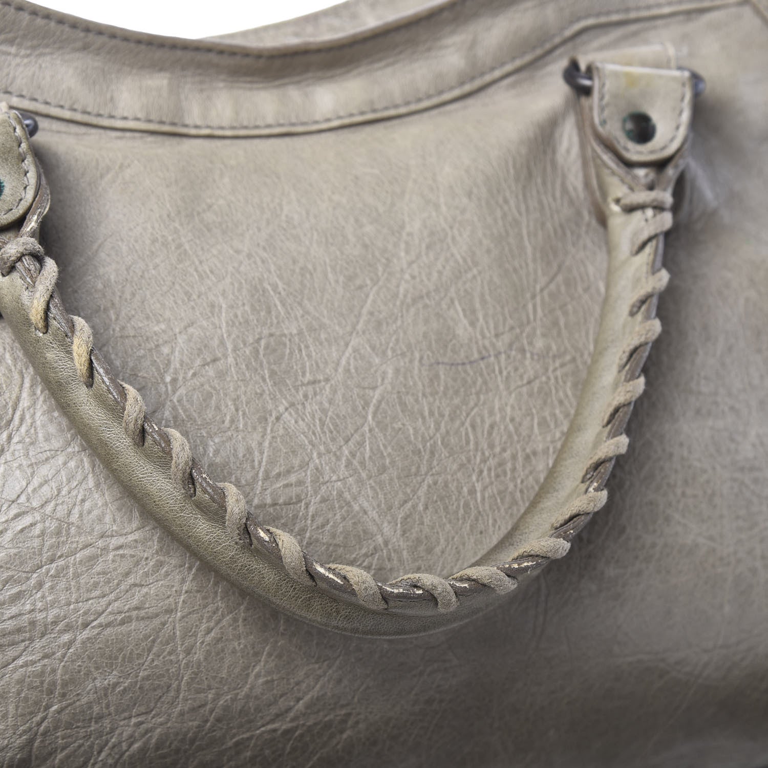 Balenciaga Agneau Classic Hardware City Galet 12 of 20