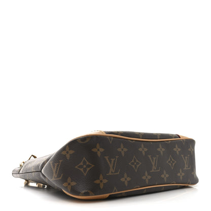 Louis Vuitton Monogram Odeon PM Natural 4 of 9