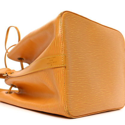 Louis Vuitton Epi Petit Noe Tassil 8 of 9