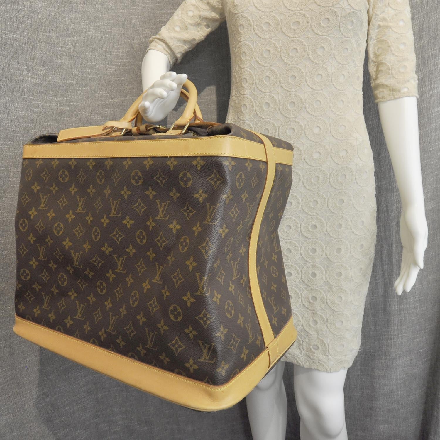 Louis Vuitton Monogram Cruiser 45 8 of 8