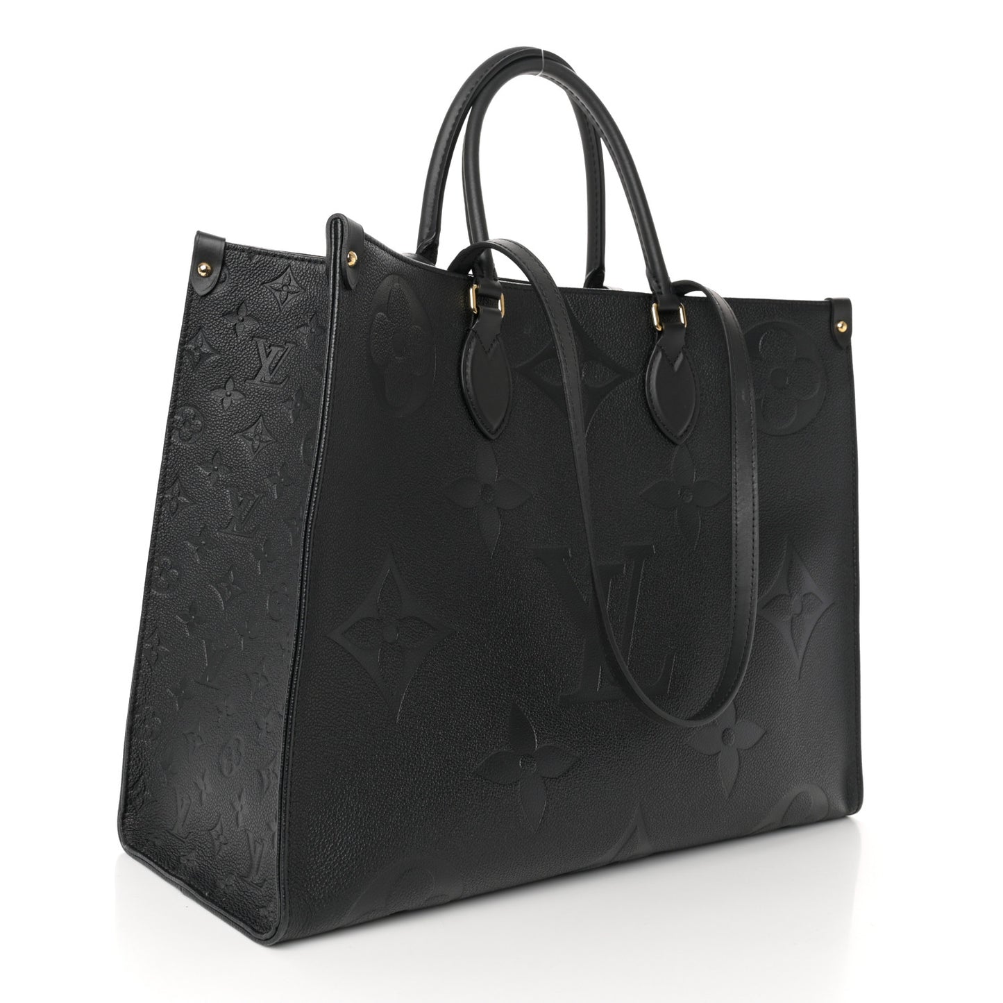Empreinte Monogram Giant Onthego GM Black