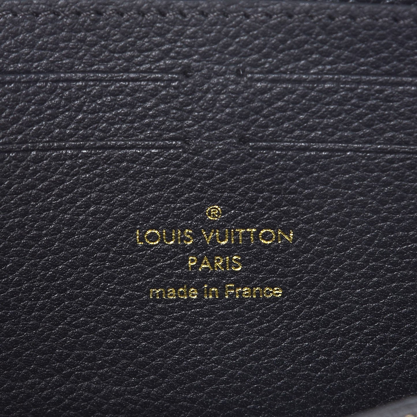 Empreinte Clemence Wallet Black