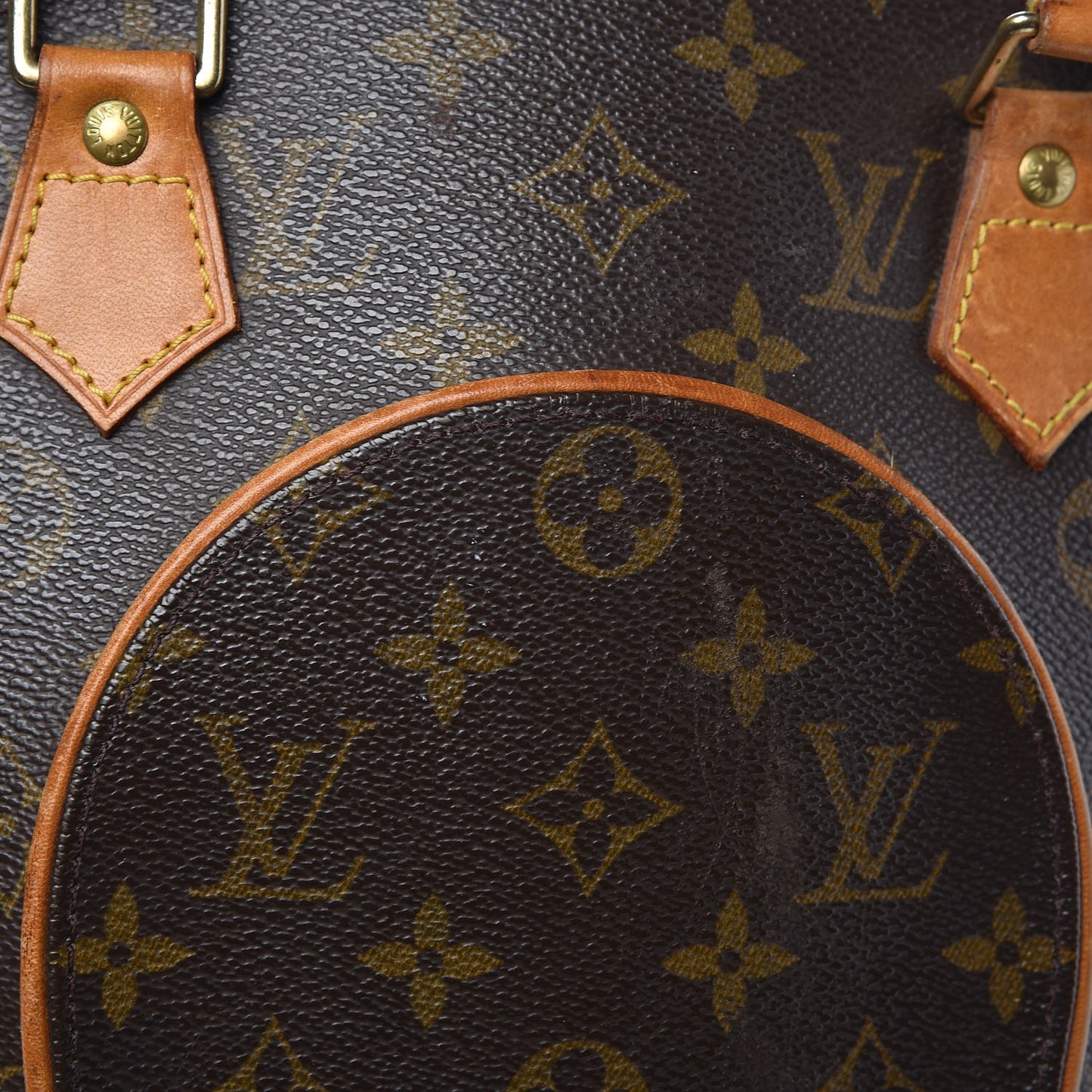 Monogram Ellipse PM
