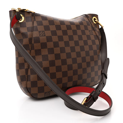 Louis Vuitton Damier Ebene South Bank Besace 3 of 11
