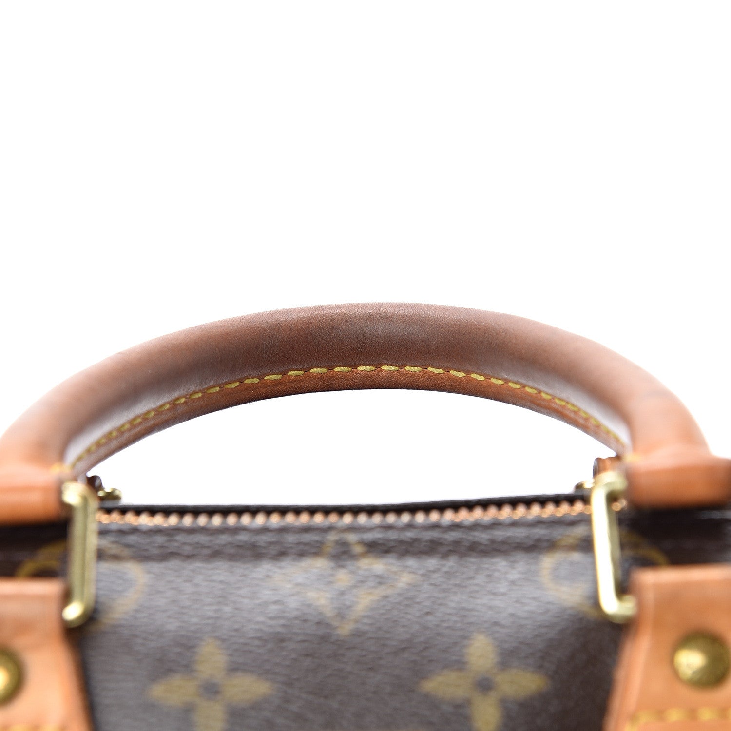 Louis Vuitton Monogram Speedy 25 14 of 21