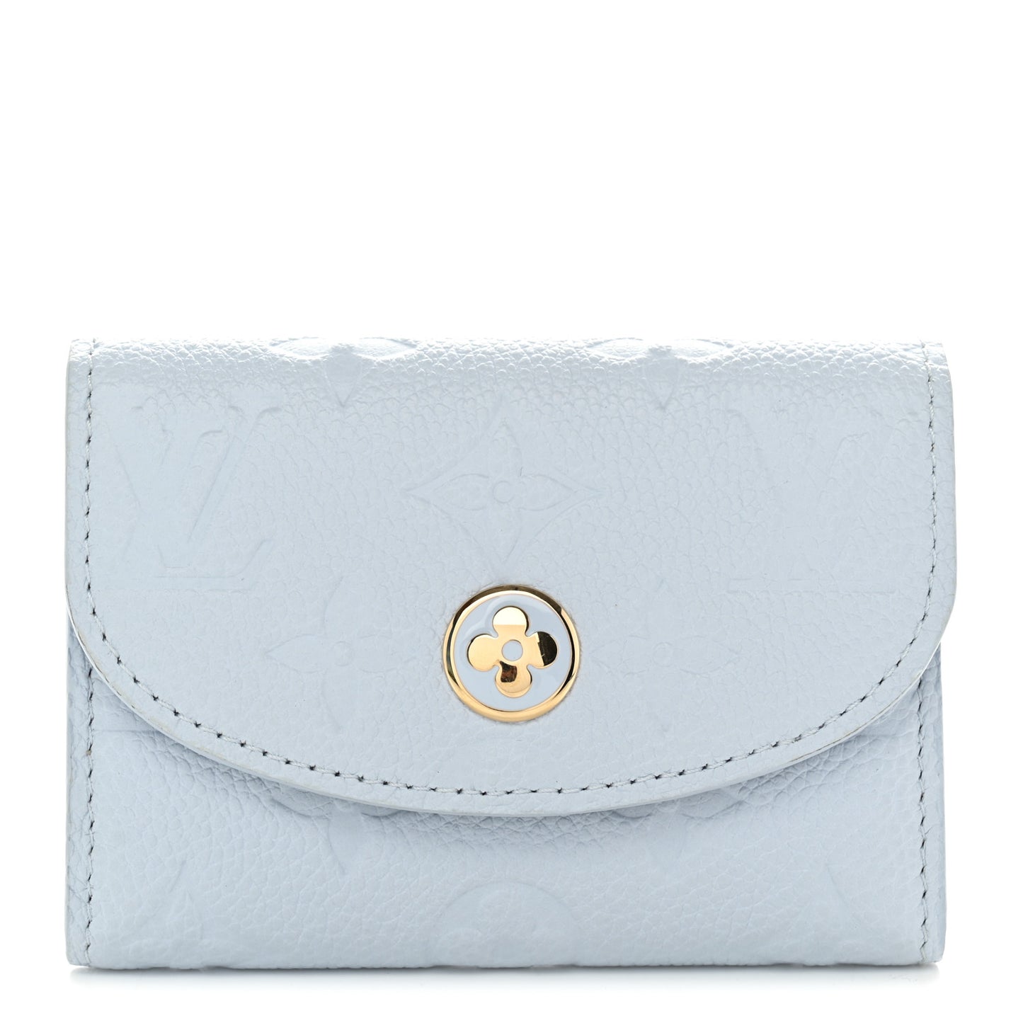 Empreinte Rosalie Coin Purse Azure Blue