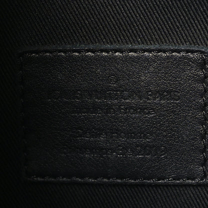 Louis Vuitton Taurillon Monogram Solar Ray Soft Trunk Black 6 of 10