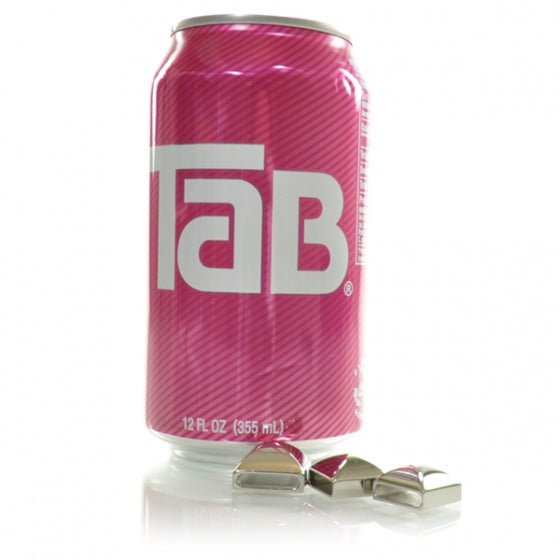 Palladium Medor Scarf Rings