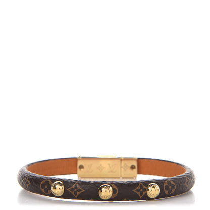 Louis Vuitton Monogram Yummy LV Bracelet 17 1 of 6