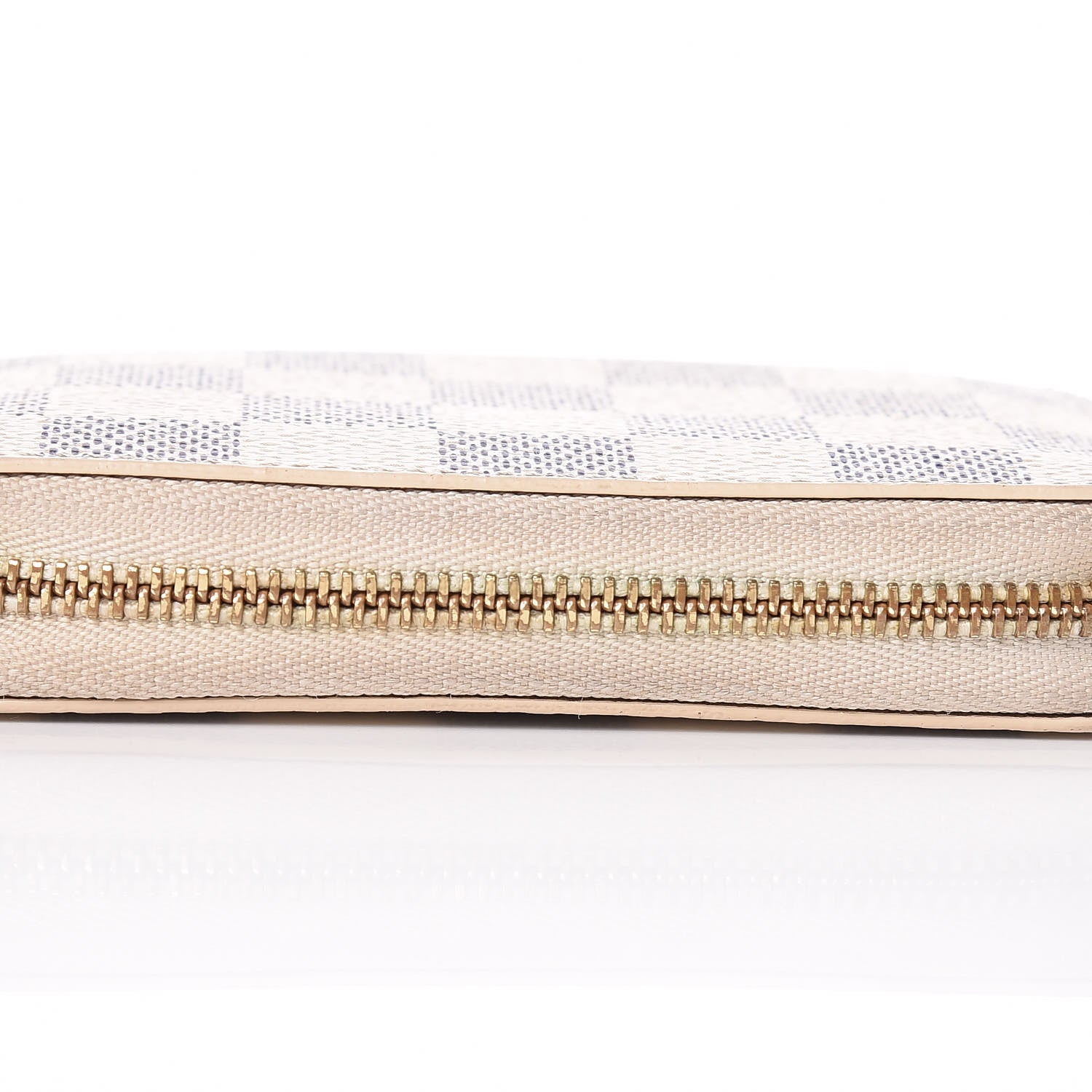 Louis Vuitton Damier Azur Zippy Coin Purse 9 of 19