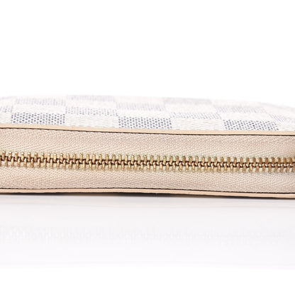 Louis Vuitton Damier Azur Zippy Coin Purse 9 of 19