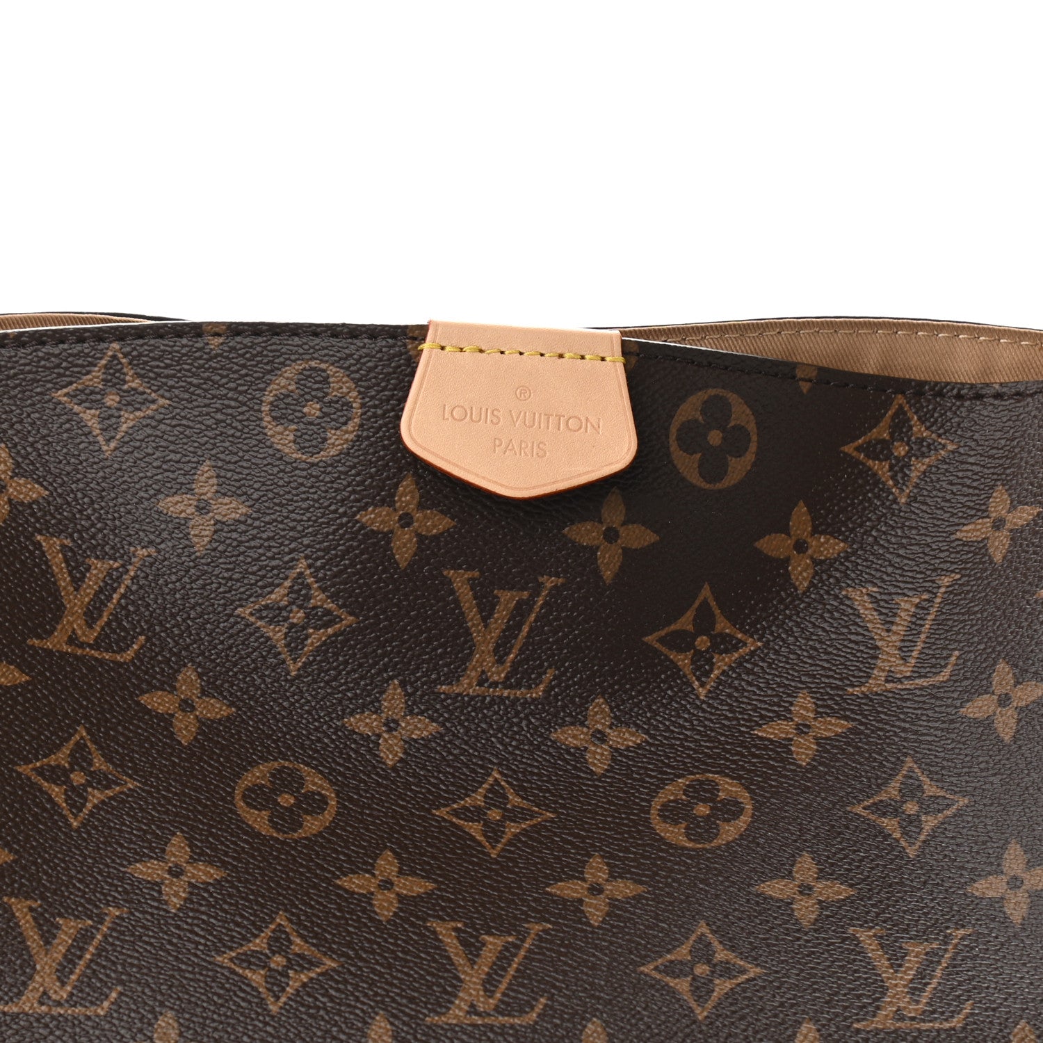 Louis Vuitton Monogram Graceful PM 7 of 10