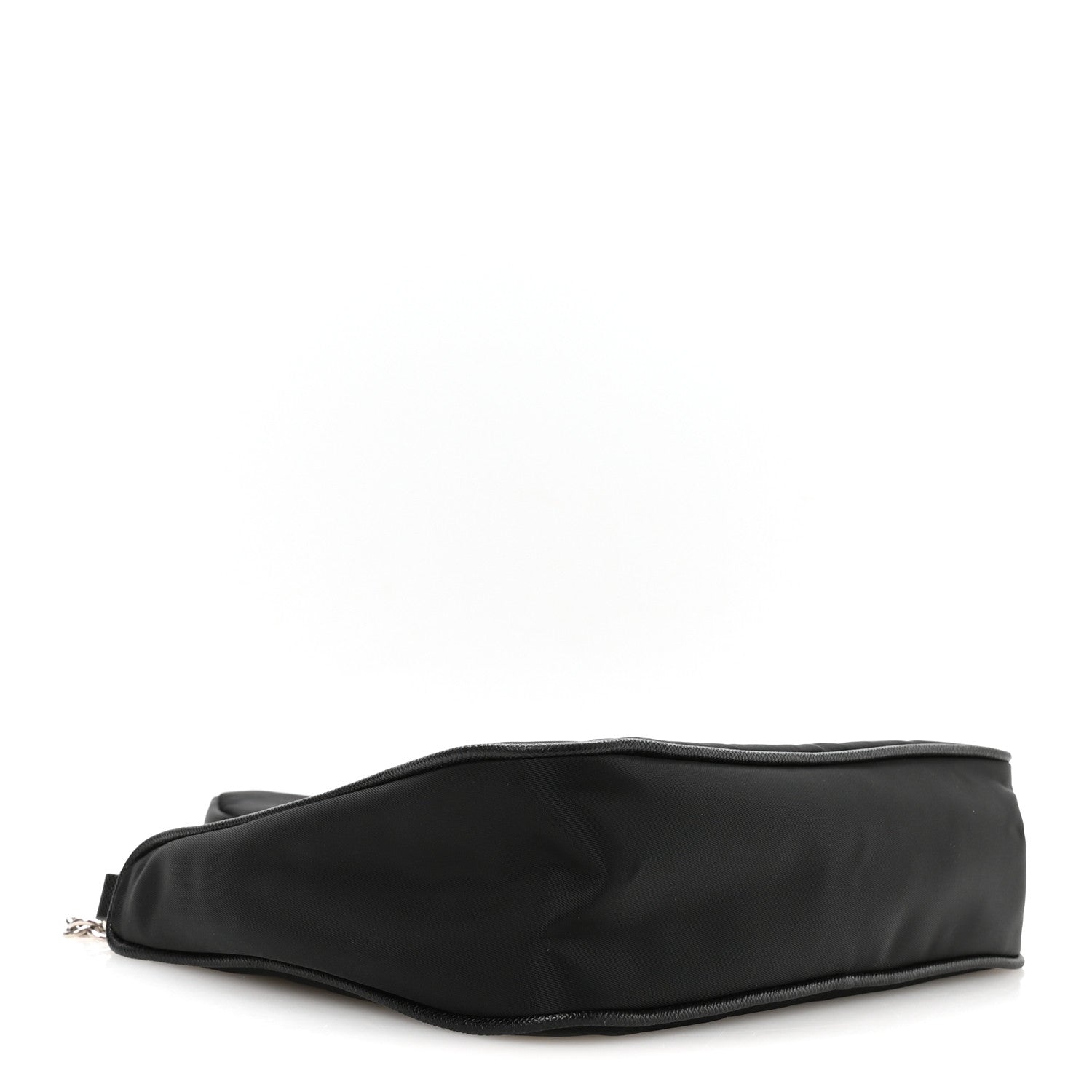 Prada Re-Nylon Saffiano Re-Edition 2005 Shoulder Bag Black 4 of 11