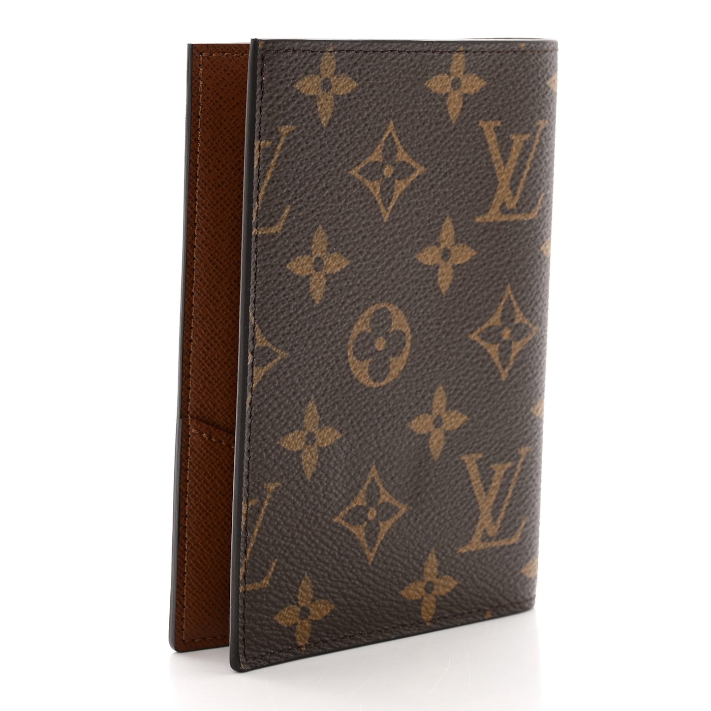 Monogram Passport Cover NM