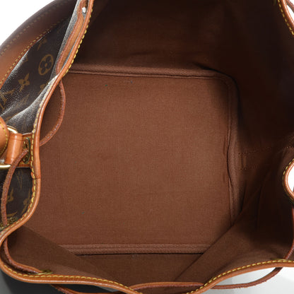 Louis Vuitton Monogram Petit Noe 5 of 8