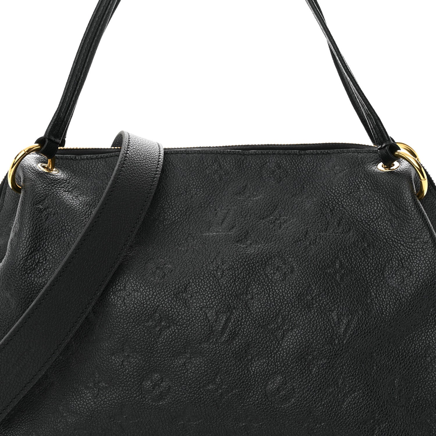 Louis Vuitton Empreinte Ponthieu PM Black 8 of 13