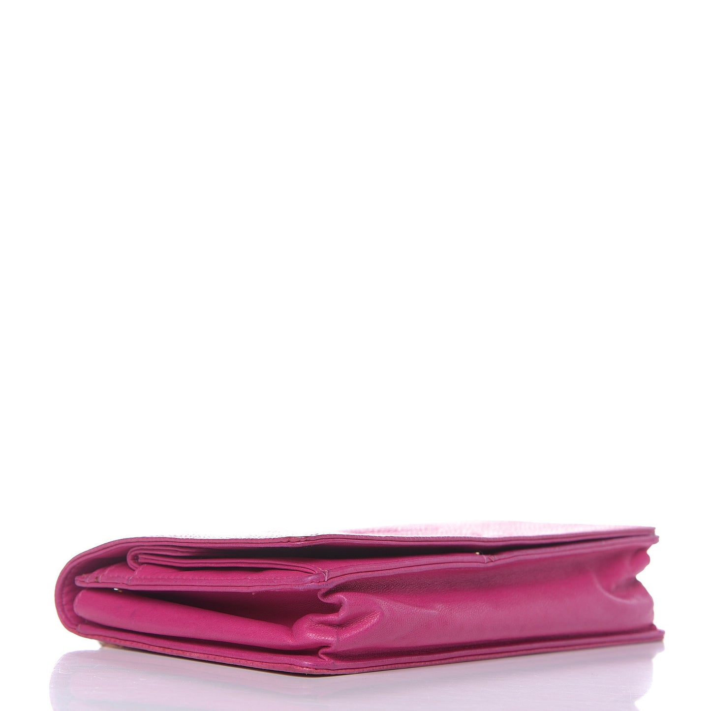 Caviar Timeless CC Wallet On Chain WOC Pink