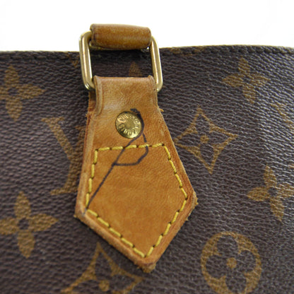 Louis Vuitton Monogram Sac Plat 6 of 7