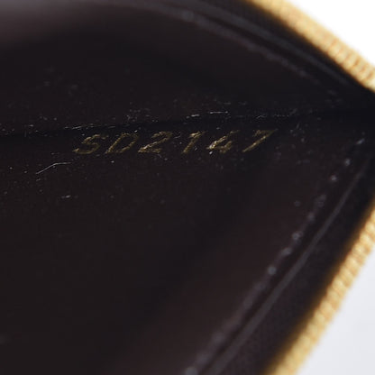 Louis Vuitton Monogram Josephine Wallet Zippered Insert Fuchsia 8 of 8