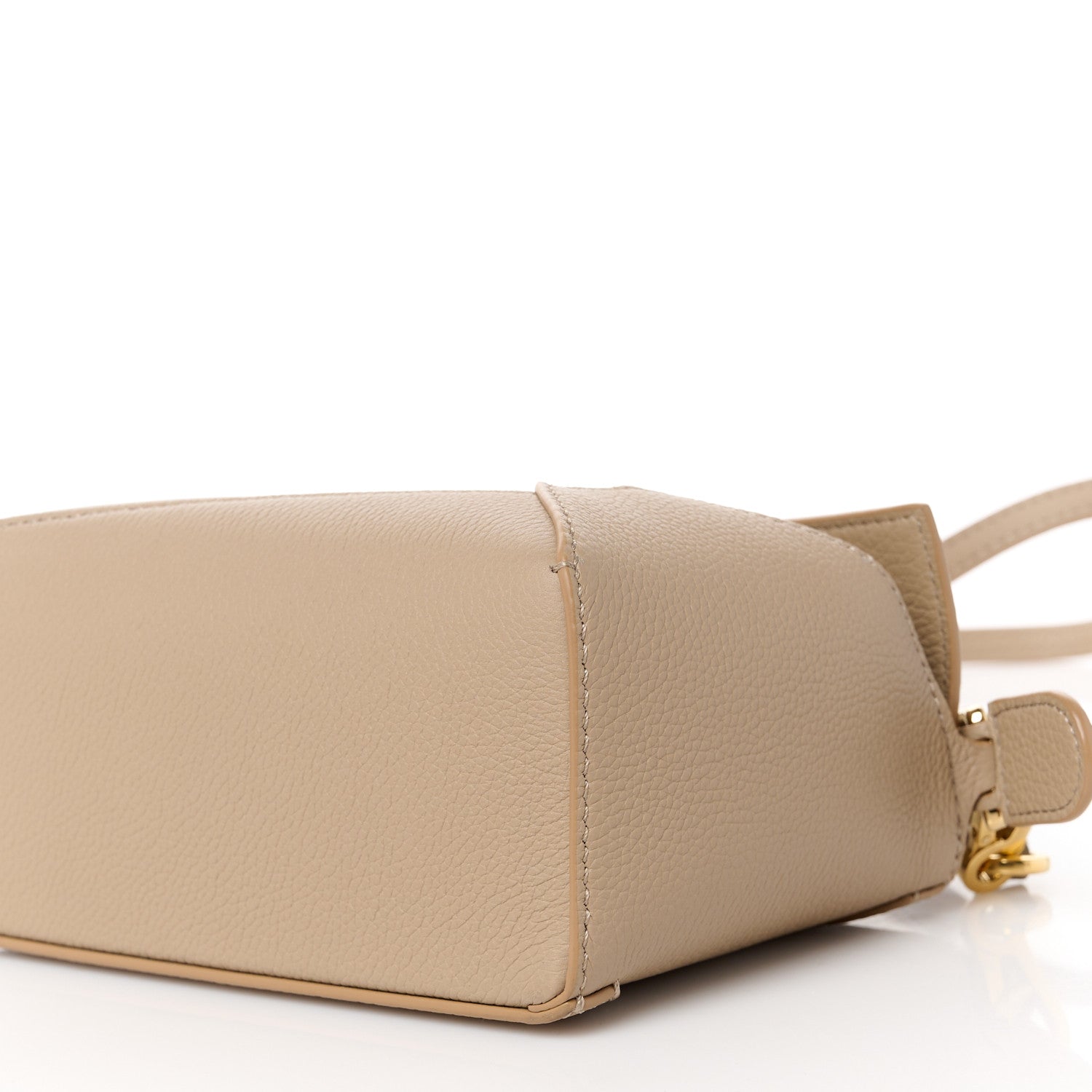 Loewe Calfskin Mini Puzzle Edge Bag Sand 10 of 10
