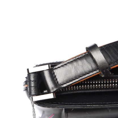 Louis Vuitton Mat Monogram Allston Black 23 of 23