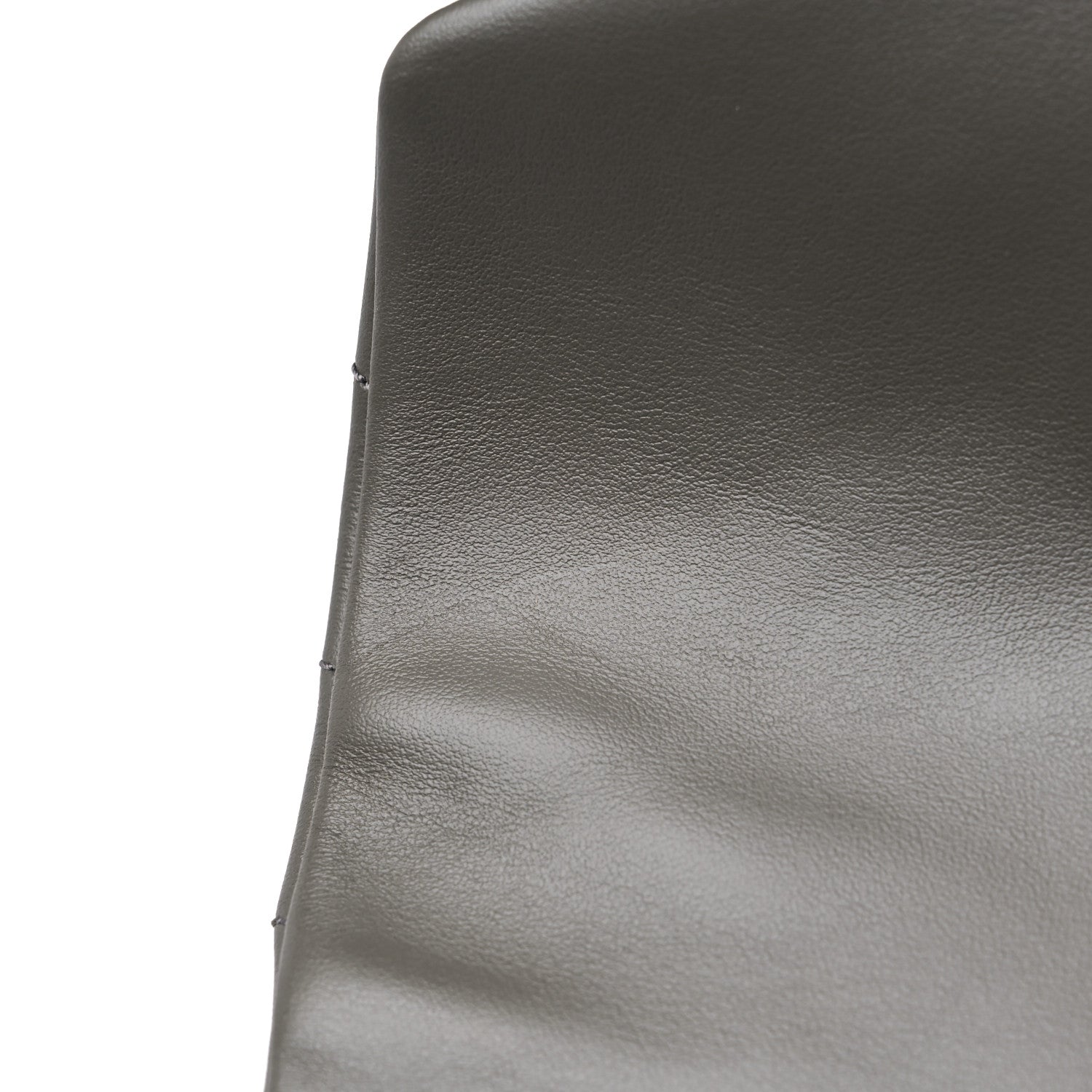 Saint Laurent Calfskin Y Quilted Monogram Toy Loulou Crossbody Bag Grey Kaki 10 of 10