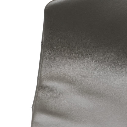 Saint Laurent Calfskin Y Quilted Monogram Toy Loulou Crossbody Bag Grey Kaki 10 of 10