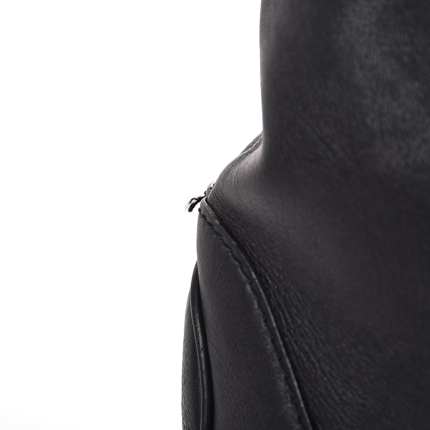 Gucci Calfskin Medium New Jackie Shoulder Bag Black 16 of 19