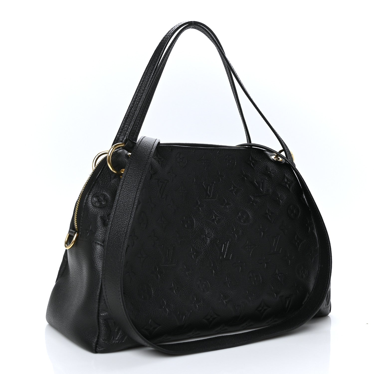 Louis Vuitton Empreinte Ponthieu PM Black 3 of 8
