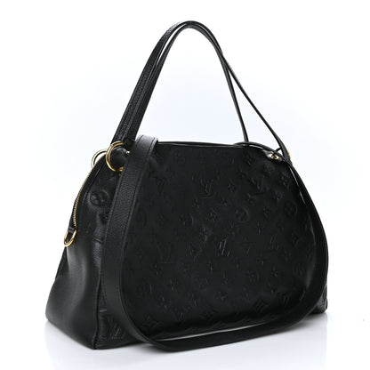 Louis Vuitton Empreinte Ponthieu PM Black 3 of 8