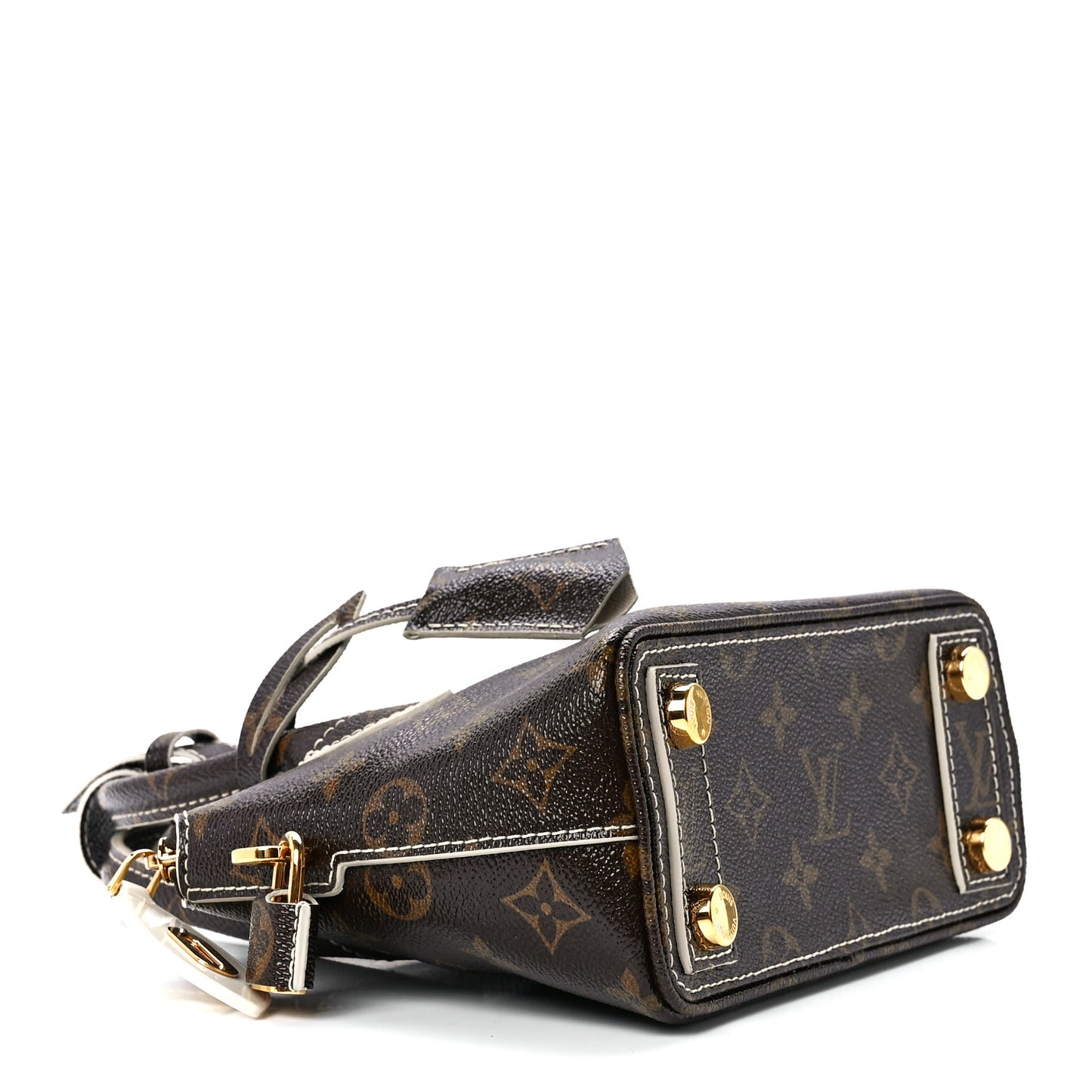 Monogram Shine Fetish Lockit BB