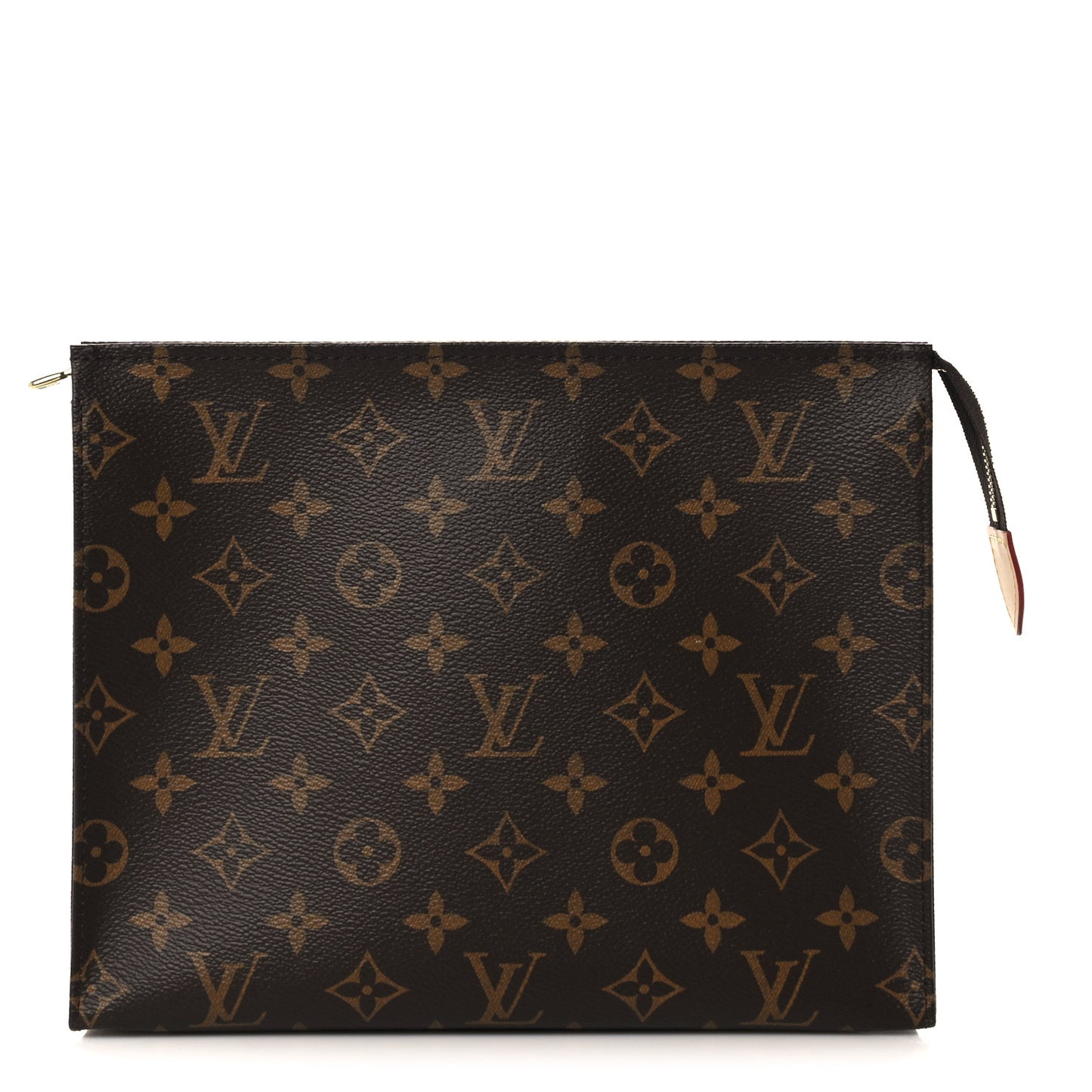 Monogram Toiletry Pouch 26