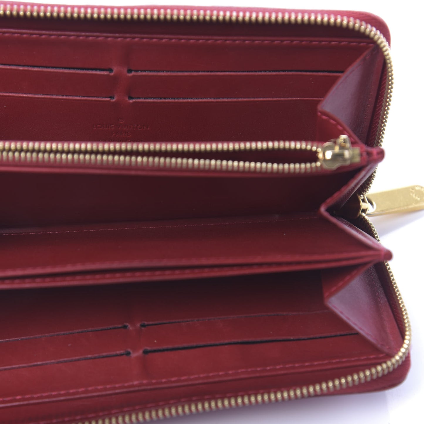 Vernis Zippy Wallet Pomme D'Amour