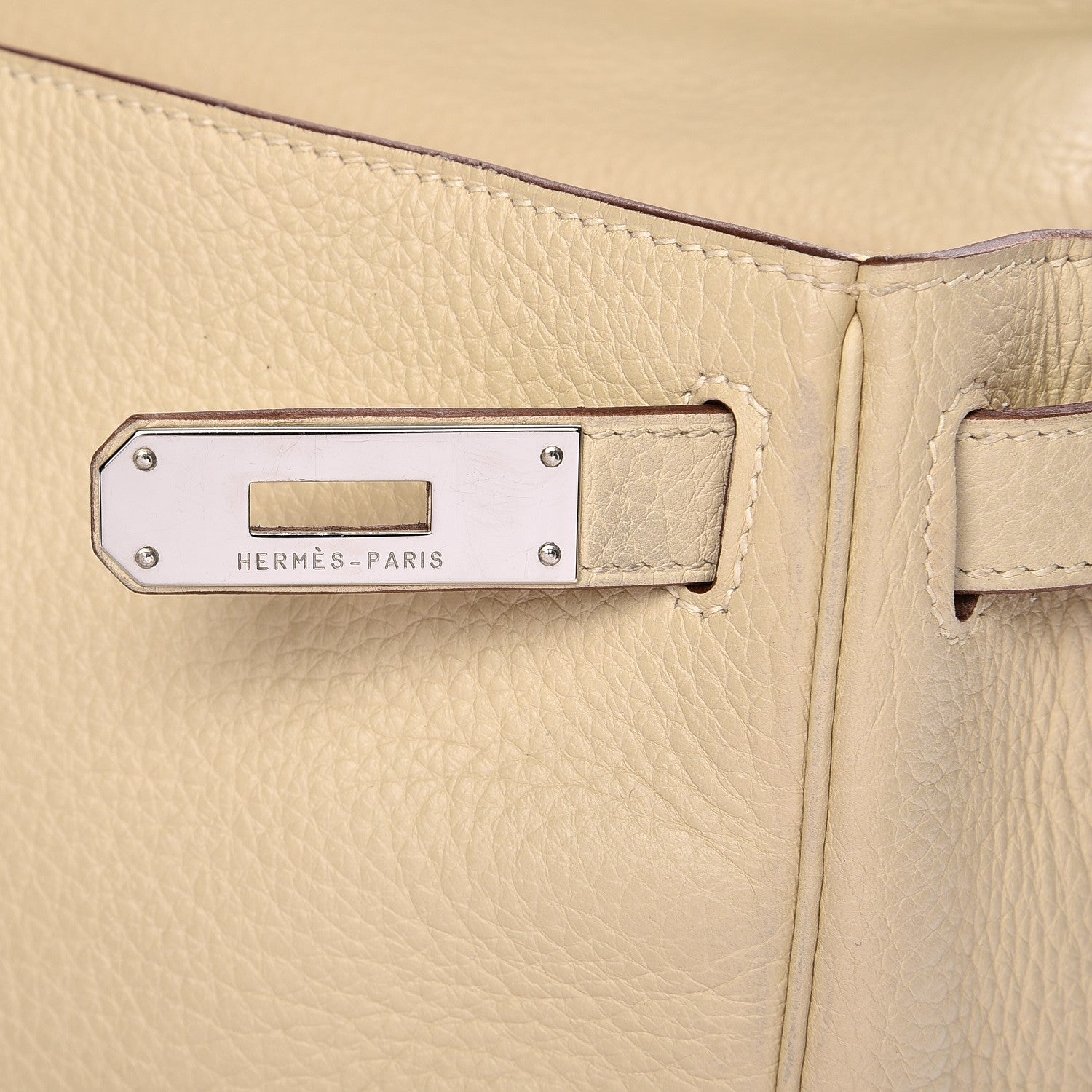 Hermes Taurillon Clemence Kelly Retourne 28 Parchemin 14 of 40