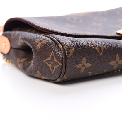 Louis Vuitton Monogram Favorite MM 8 of 10